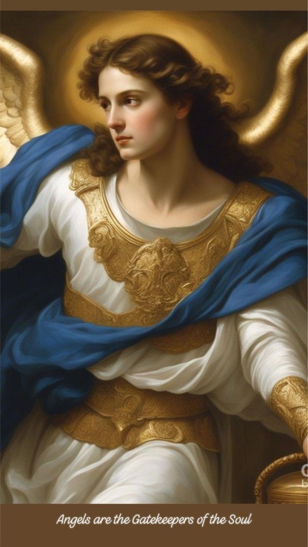 Архангел михаил