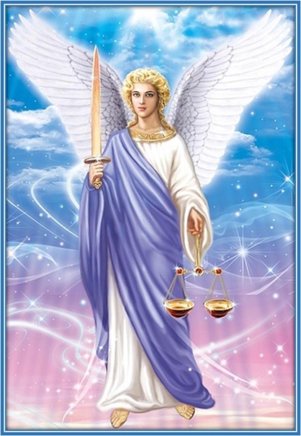 Архангел михаил