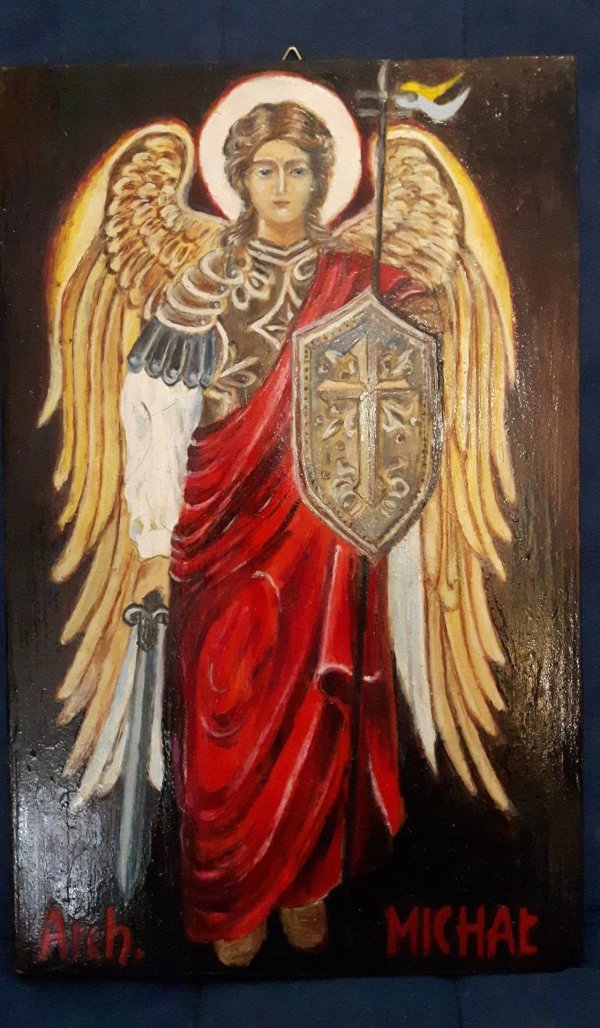 Архангел михаил