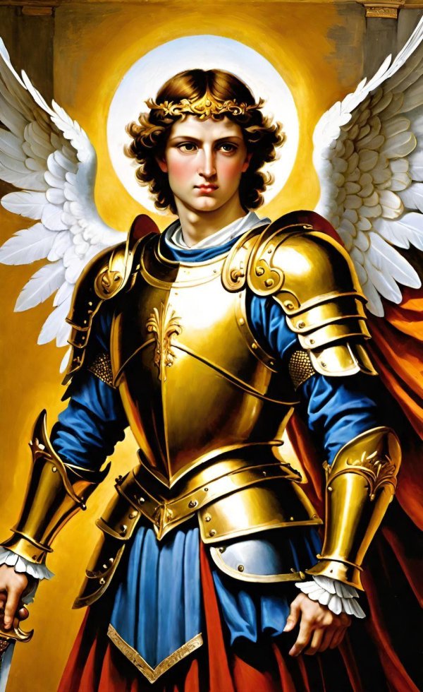 Архангел михаил