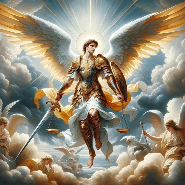 Архангел михаил