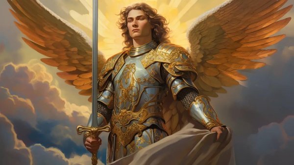 Архангел михаил
