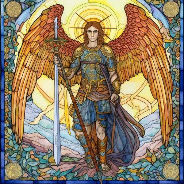 Архангел михаил