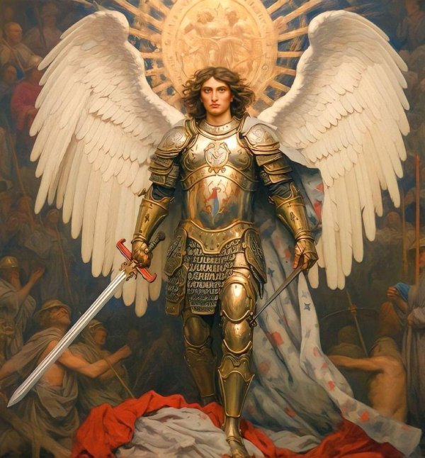 Архангел михаил