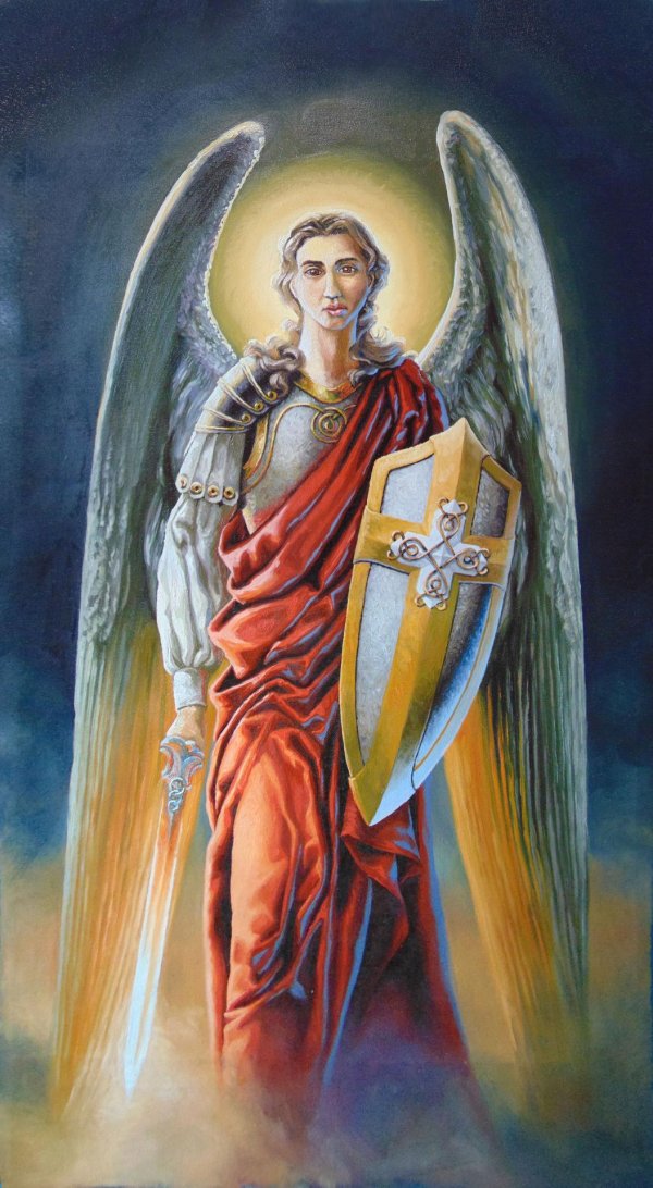 Архангел михаил