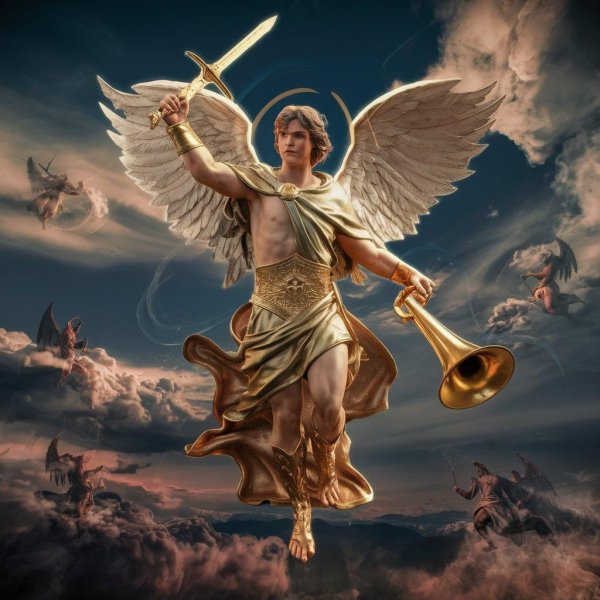 Архангел михаил