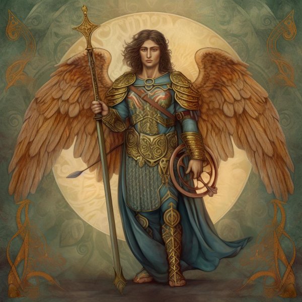 Архангел михаил