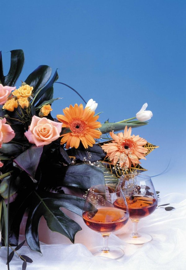 домашний коньяк