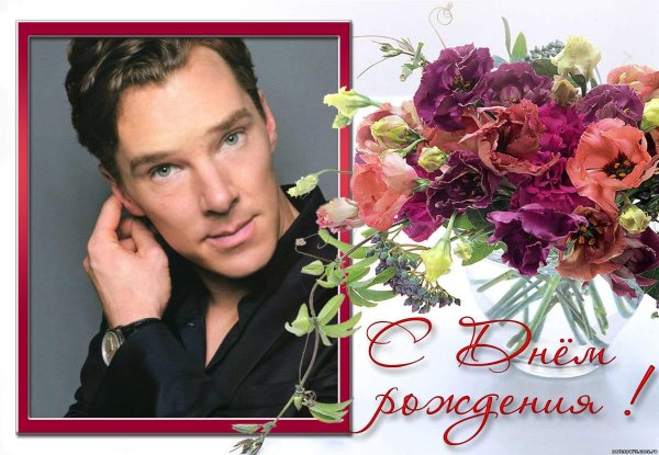 камбербэтч бенедикт