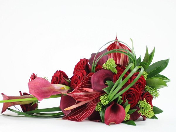 цветочная композиция