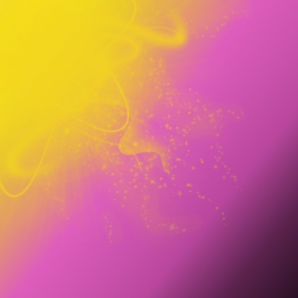 Желтого цвета