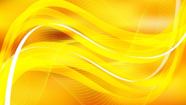 Желтого цвета