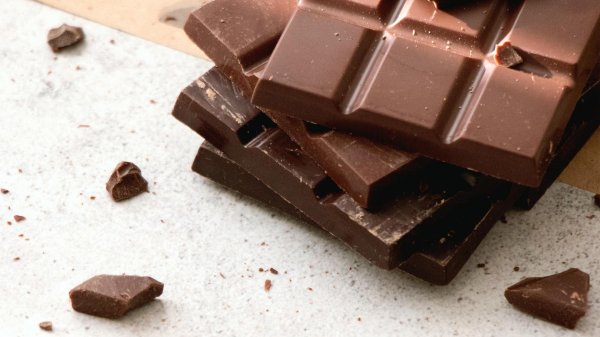 С шоколадом