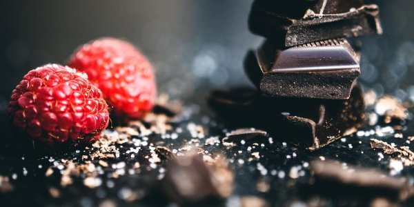 С шоколадом