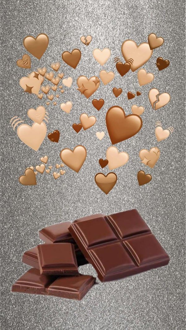 С шоколадом