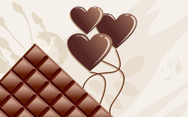 С шоколадом