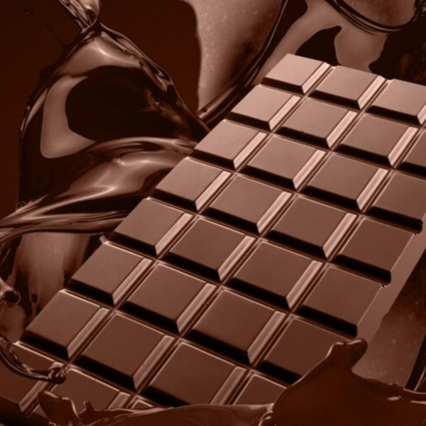 С шоколадом