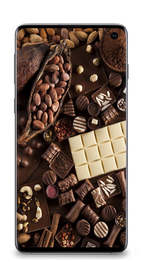 С шоколадом