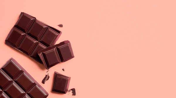 С шоколадом