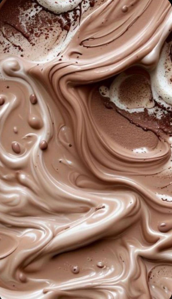 С шоколадом