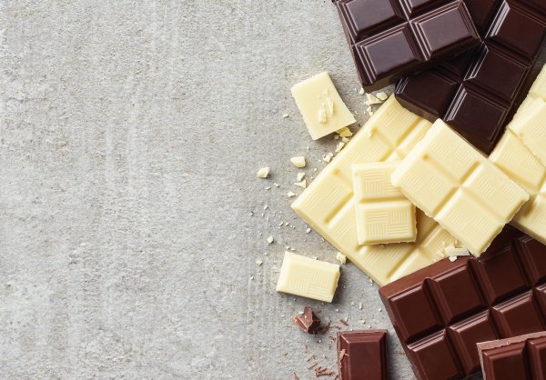 С шоколадом