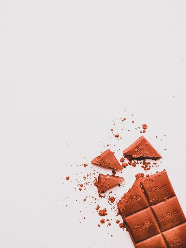 С шоколадом