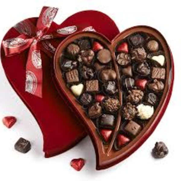 С шоколадом