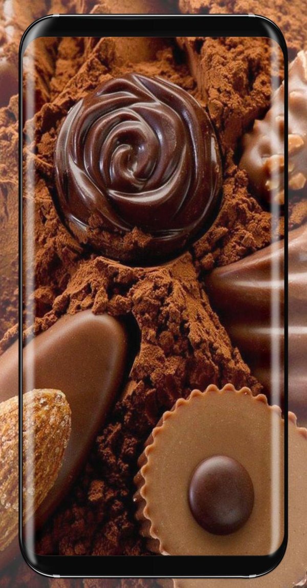 С шоколадом