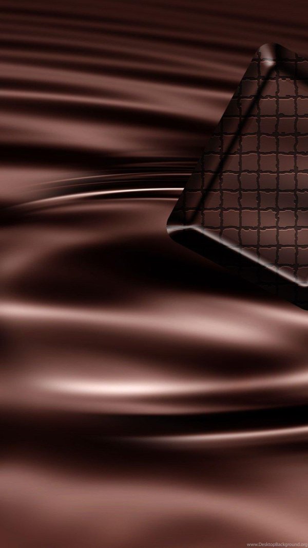 С шоколадом