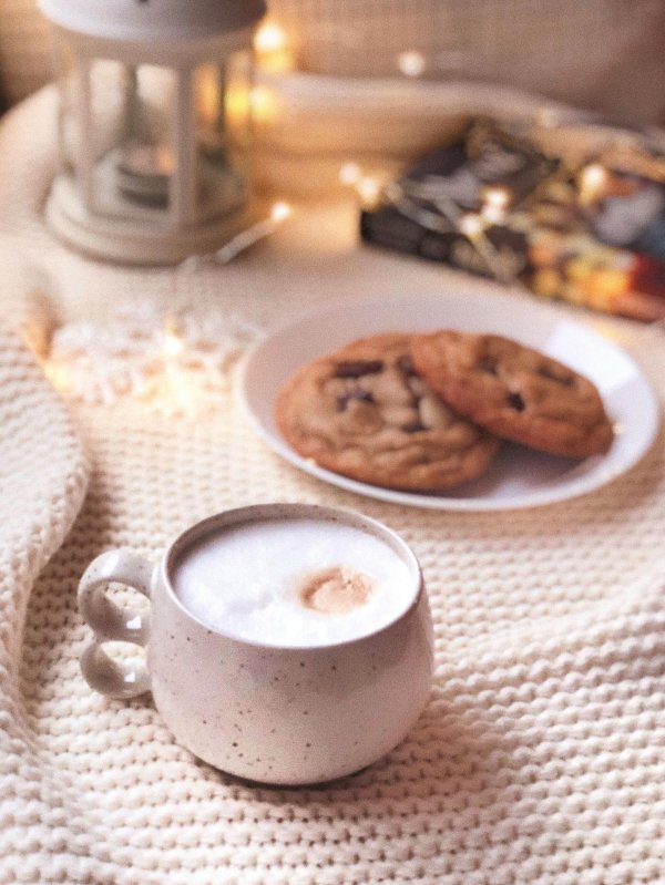 Зимний завтрак