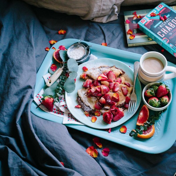 Зимний завтрак