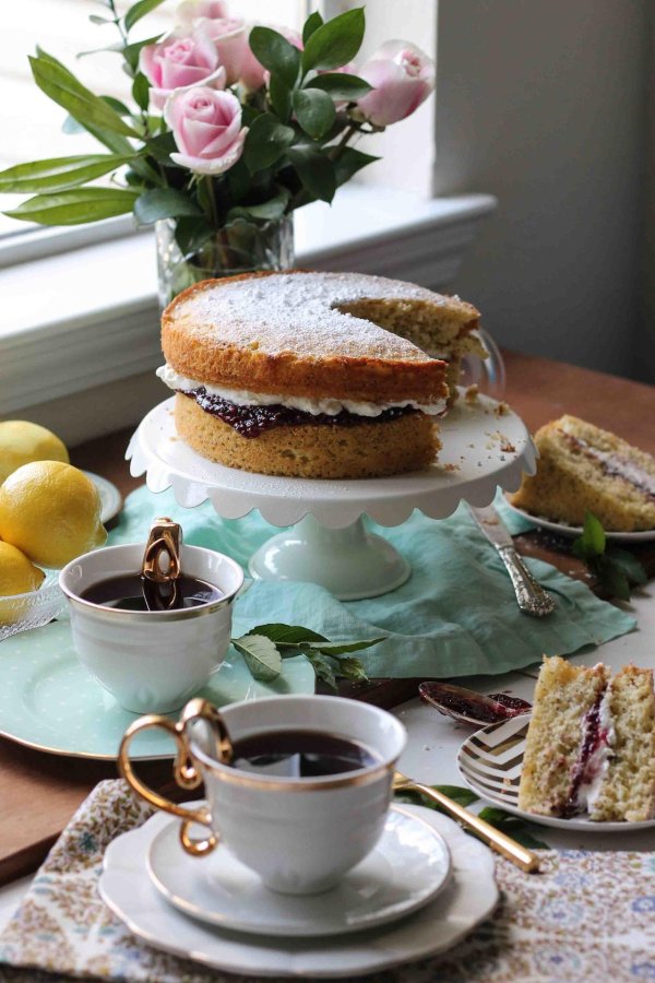 Зимний завтрак