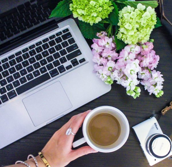 С компьютером