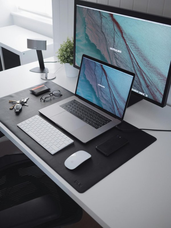 С компьютером