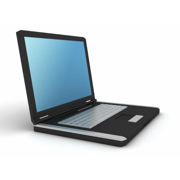 С компьютером