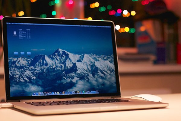 С компьютером