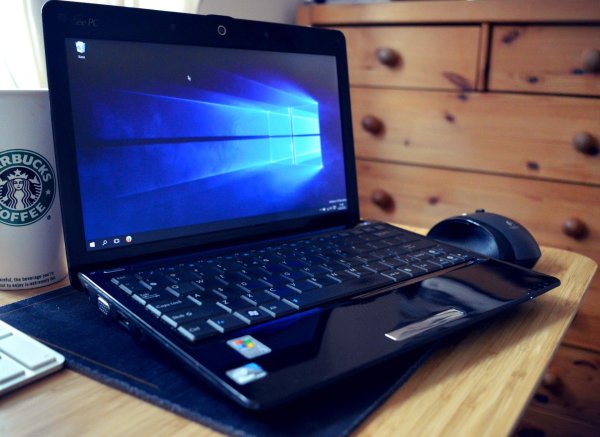 С компьютером