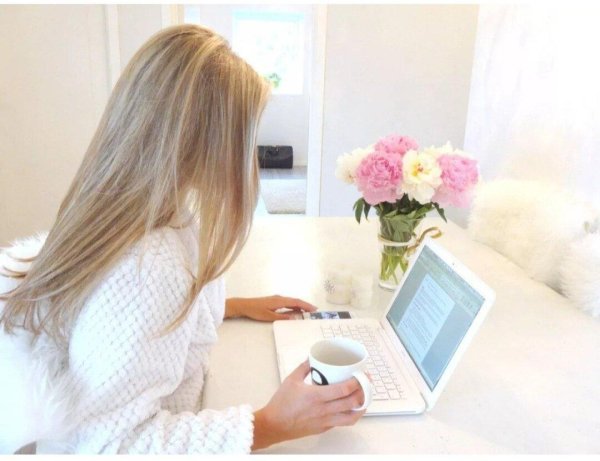 С компьютером