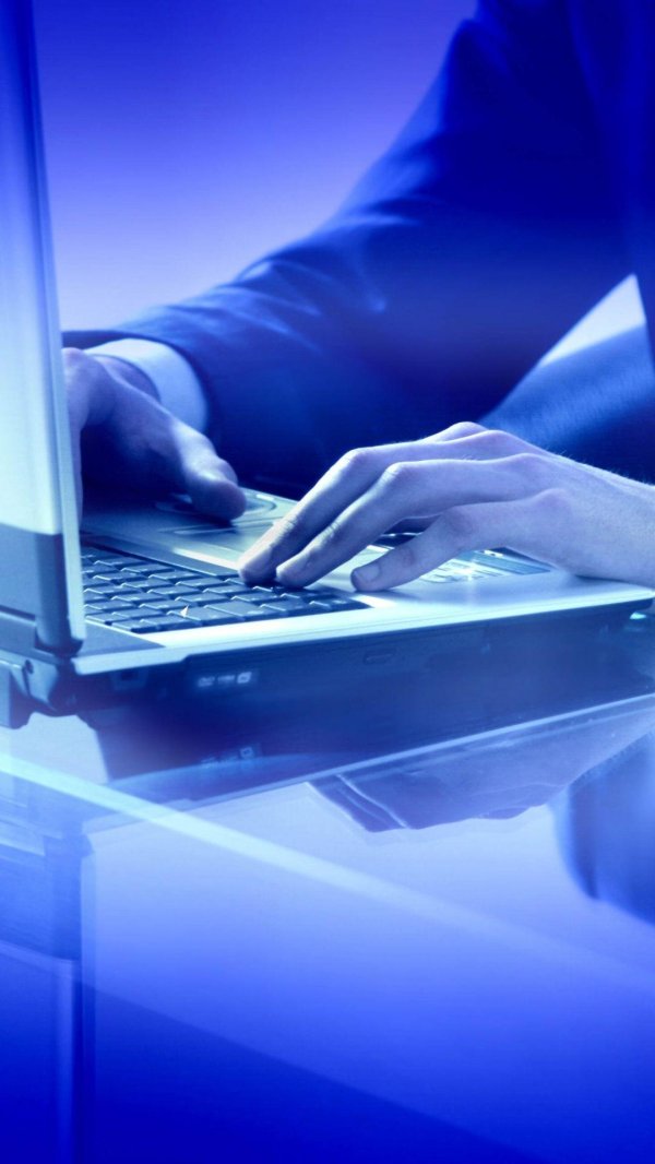 С компьютером