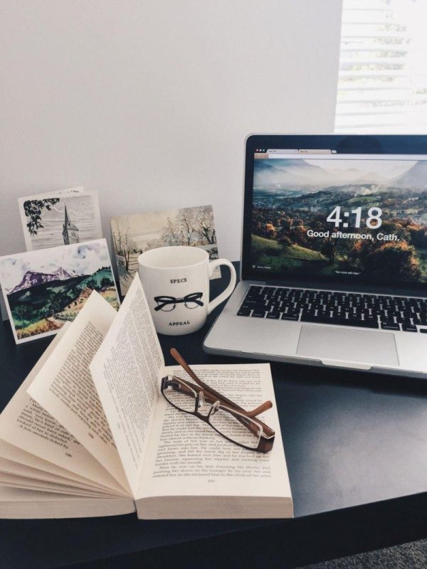 С компьютером