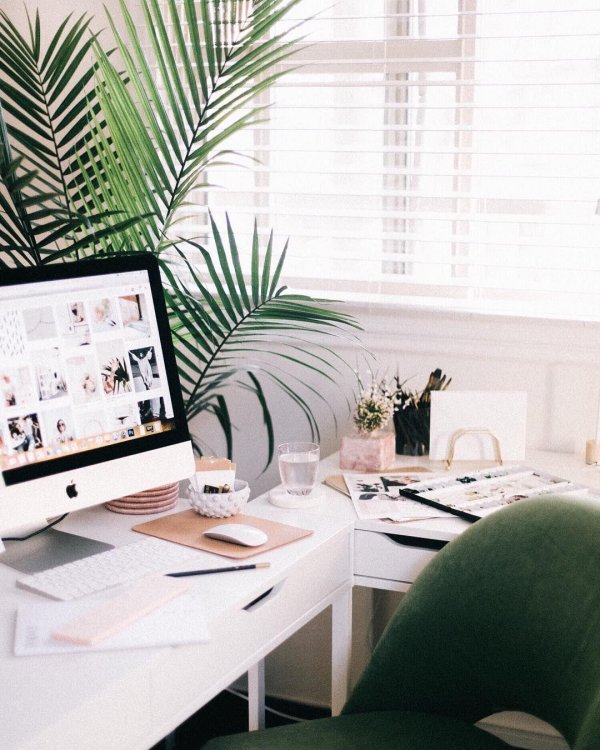 С компьютером