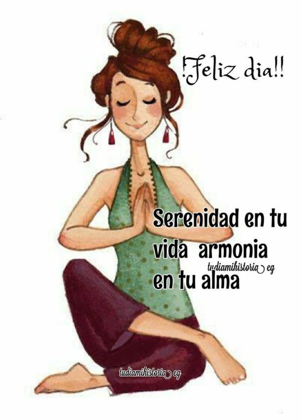 Йога нарисованные