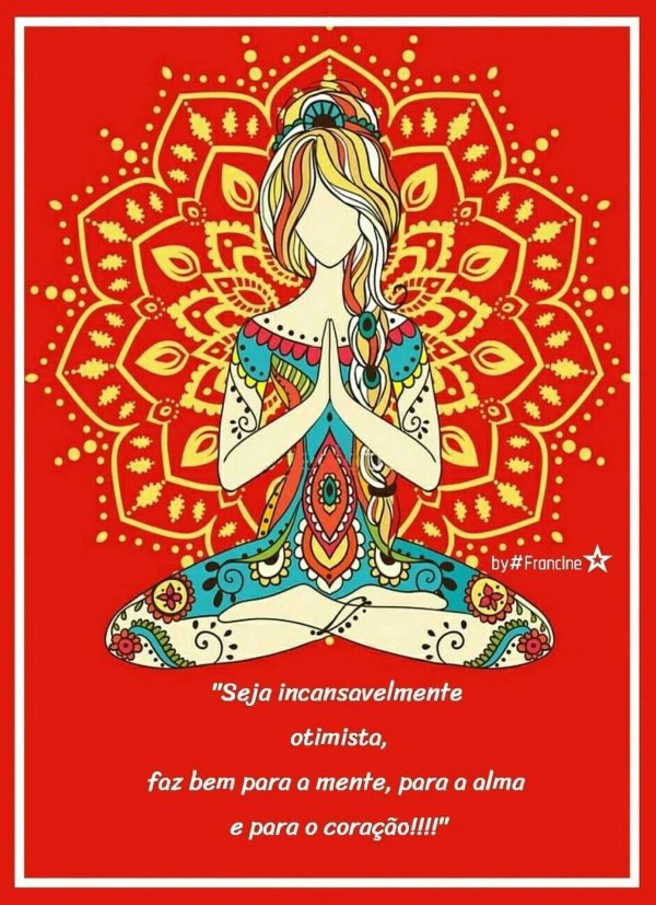 Йога нарисованные