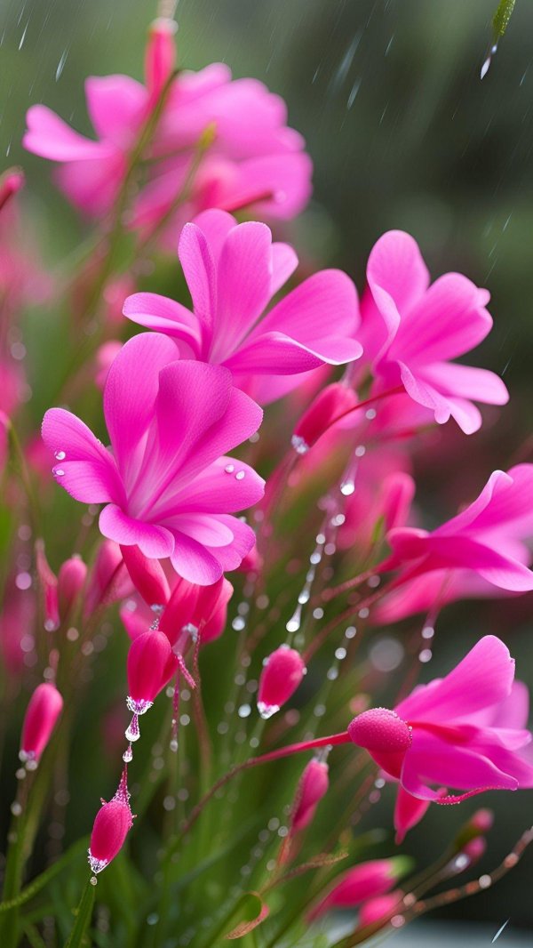 Один цветок