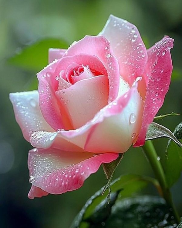 Один цветок