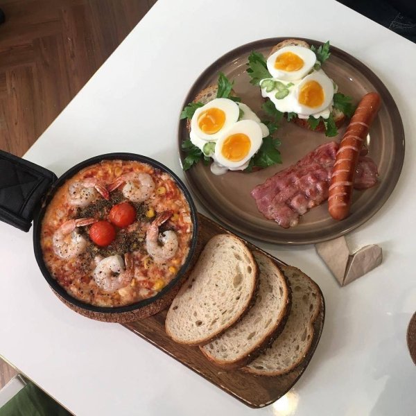 Обед вкусный