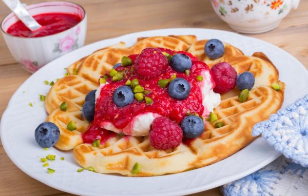 Обед вкусный