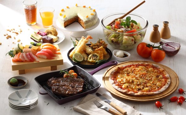 Обед вкусный