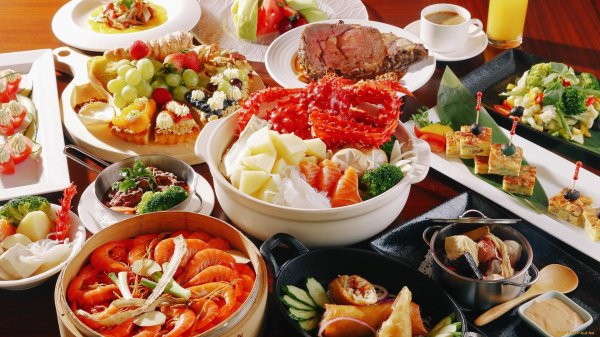 Обед вкусный