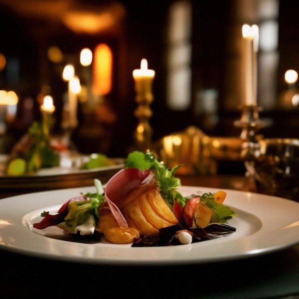 Обед вкусный